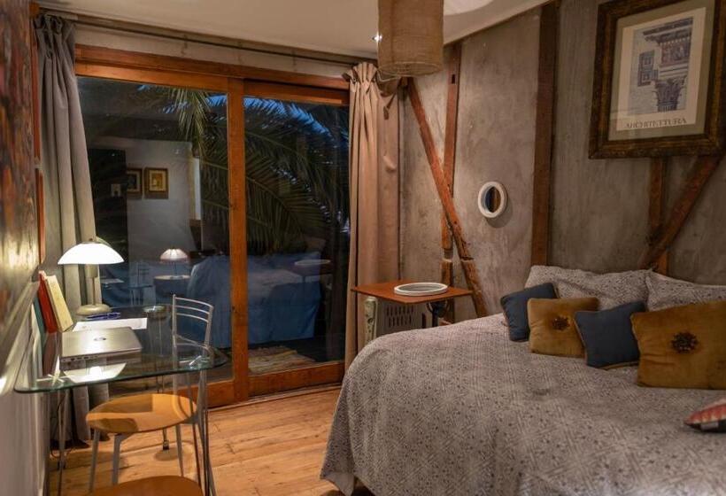 Номер Стандарт Индивидуальный Вид на Море, Patio Ferreiro B&b