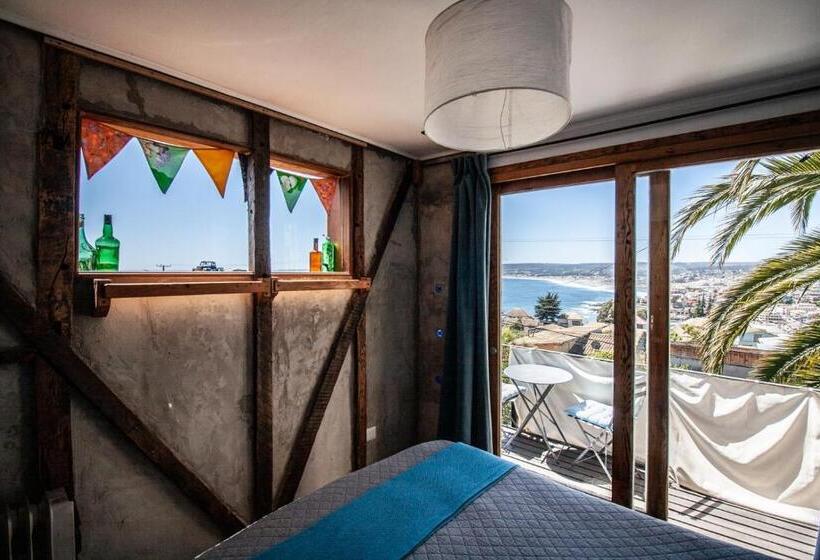 Люкс Вид на Море, Patio Ferreiro B&b