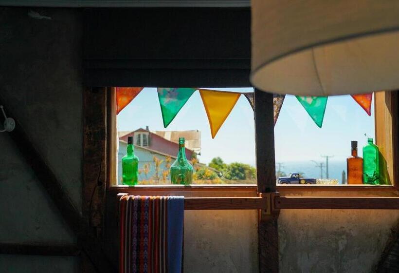 Люкс Вид на Море, Patio Ferreiro B&b