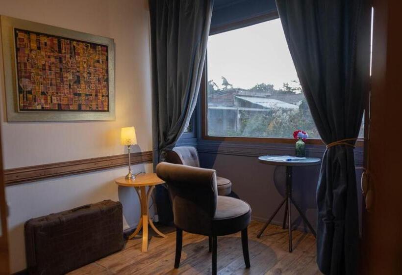 Люкс Вид на Море, Patio Ferreiro B&b