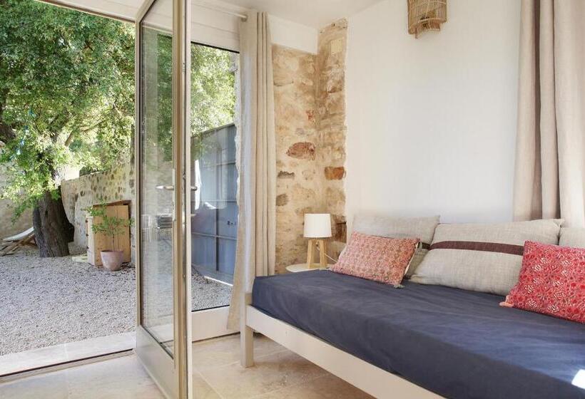 Апартаменты Superior 1 Спальня, Domaine Les Petites Vaines