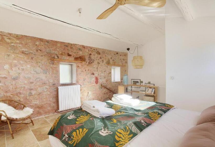 Апартаменты 1 Спальня, Domaine Les Petites Vaines
