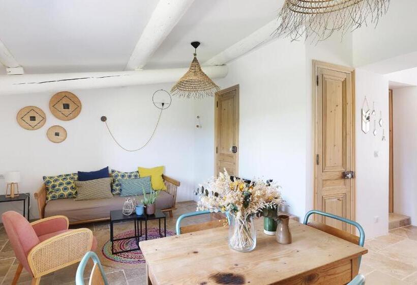 Апартаменты 1 Спальня, Domaine Les Petites Vaines