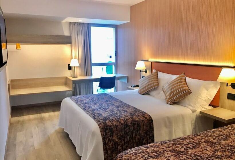 Номер Стандарт Трехместный, 3k Porto Aeroporto