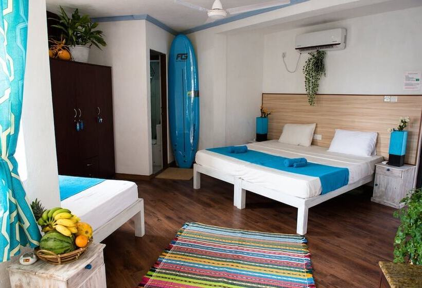 Номер Стандарт Трехместный, South Beach Resort