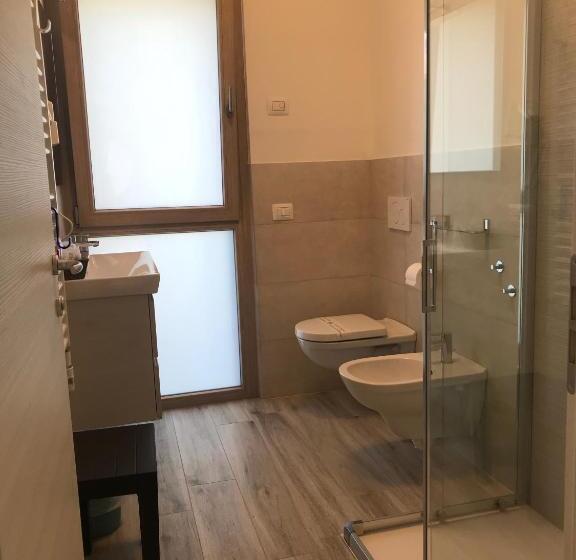 Номер Superior Вид на Сад, Il Sole E La Luna B&b In Garda