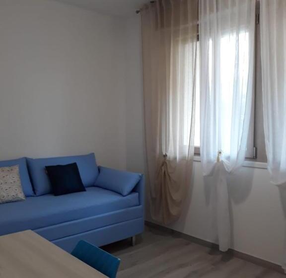 Полулюкс Вид на Сад, Il Sole E La Luna B&b In Garda
