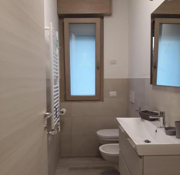 Полулюкс Вид на Сад, Il Sole E La Luna B&b In Garda