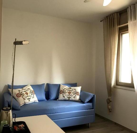 Полулюкс Вид на Сад, Il Sole E La Luna B&b In Garda
