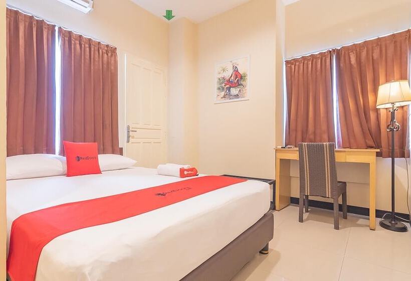 스탠다드 룸, Reddoorz At H Agus Salim Street Pontianak