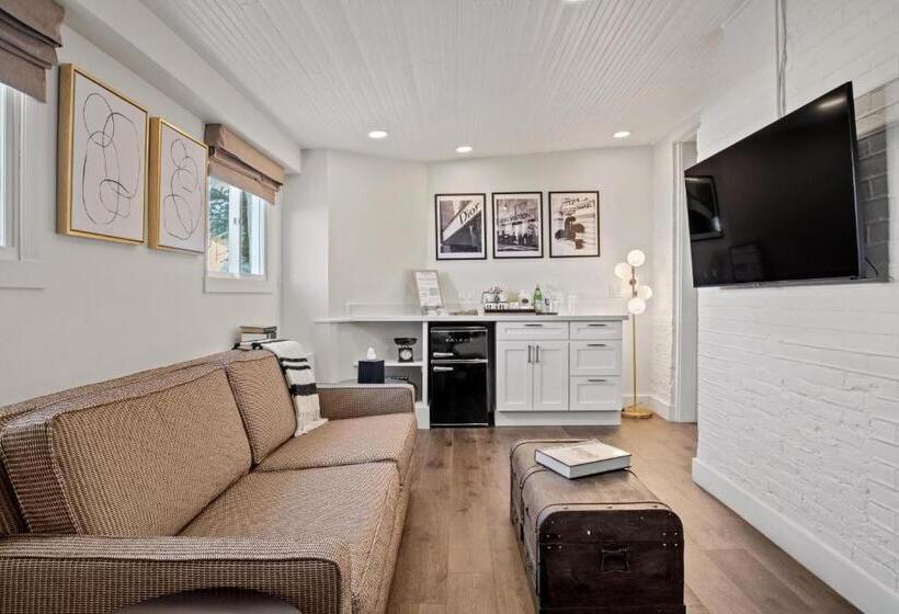 디럭스 스위트, Bespoke Inn Flagstaff