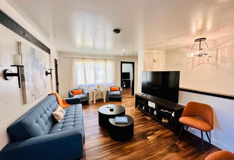 침실 2개 아파트, Bespoke Inn Flagstaff