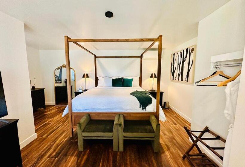 침실 2개 아파트, Bespoke Inn Flagstaff