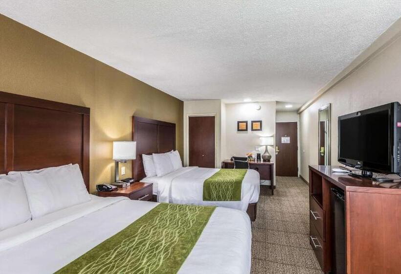 Номер Стандарт, Comfort Inn Medfordlong Island