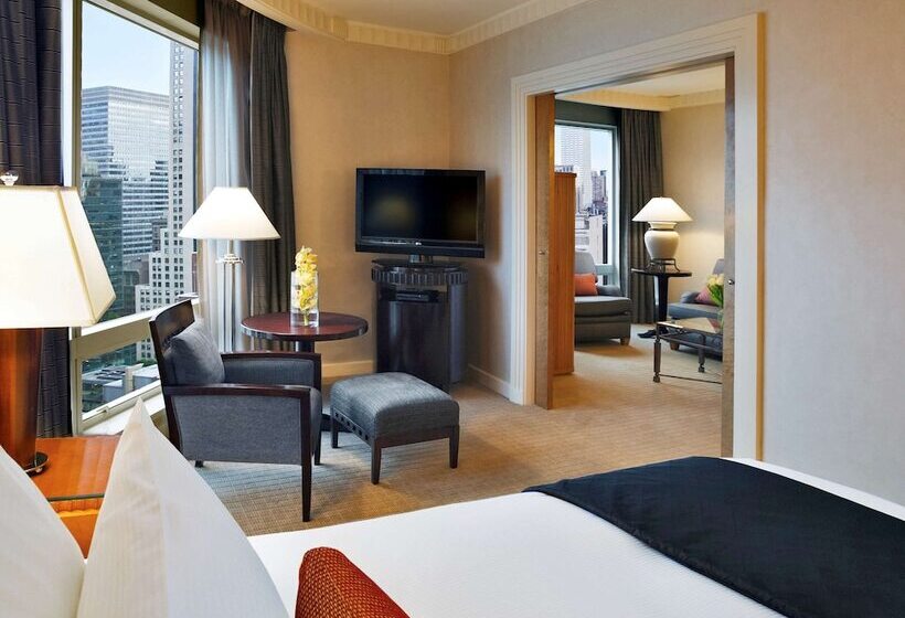 سوییت اجرایی, Sofitel New York