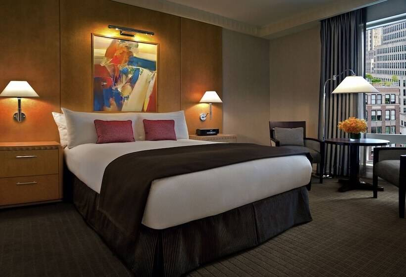 اتاق لوکس, Sofitel New York