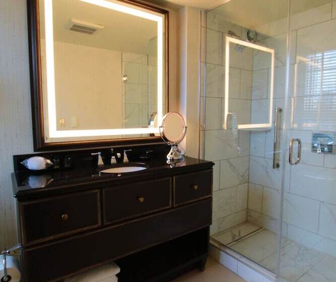 스위트, Roanoke & Conference Ctr, Curio Collection By Hilton 