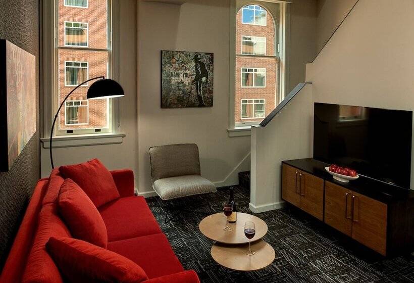 اتاق استاندارد, Kimpton Hotel Vintage Portland, An Ihg