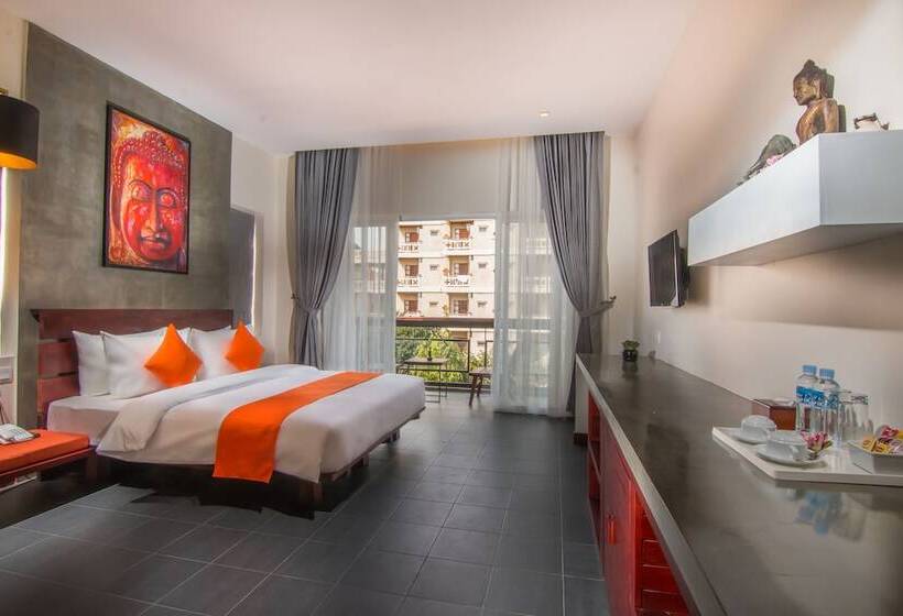 Номер Deluxe с Балконом, Coolland Residence & Spa