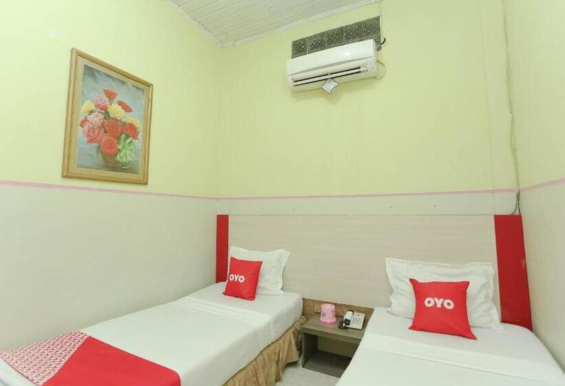 디럭스 룸, Oyo 2057  Kharisma