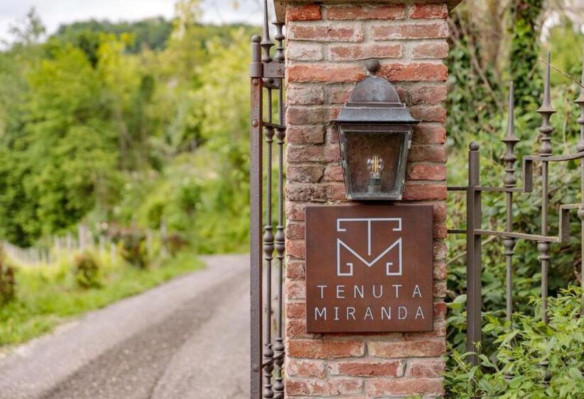 חדר אקונומי, Tenuta Miranda