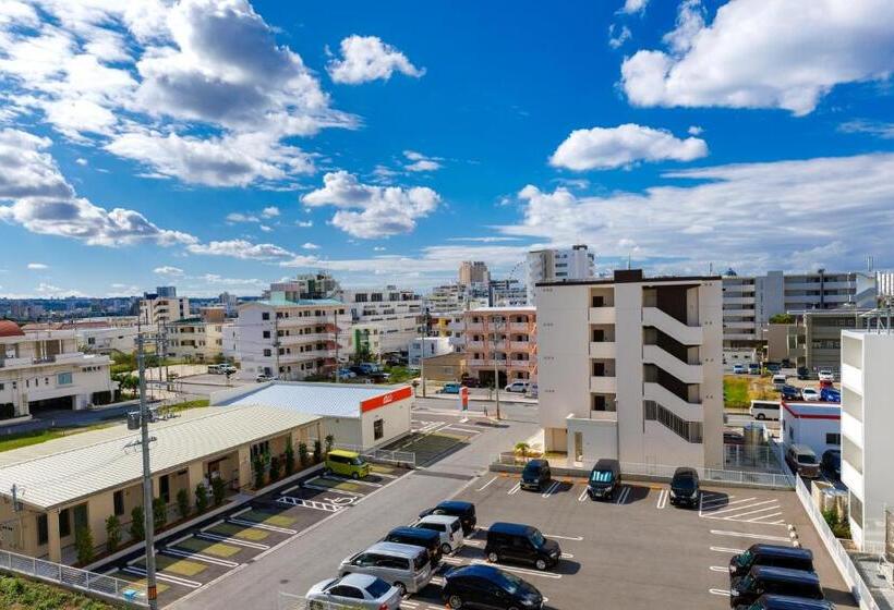 스탠다드 룸, Aqua Resort In Chatan