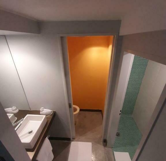 تختخواب در اتاق مشترک, Viajero Buenos Aires Hostel