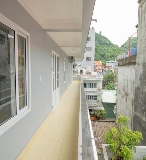 اتاق خانوادگی, Kiên Cường Hostel