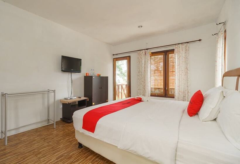 Номер Стандарт, Reddoorz Syariah @ Sumur Tiga Beach Sabang