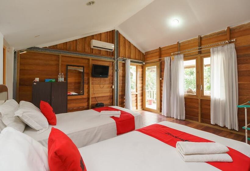 패밀리 룸, Reddoorz Syariah @ Sumur Tiga Beach Sabang