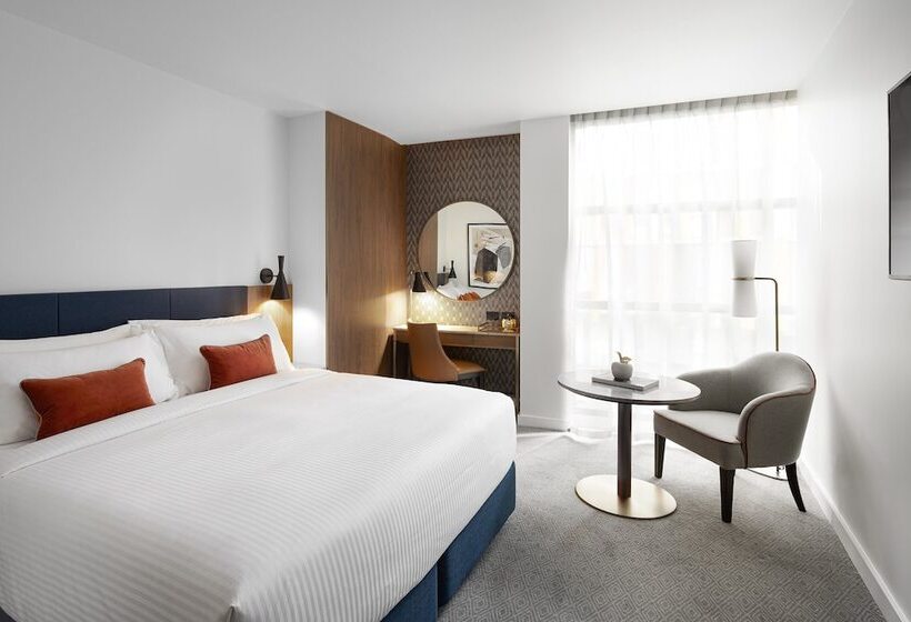 اتاق استاندارد, Crowne Plaza Sydney Darling Harbour, An Ihg