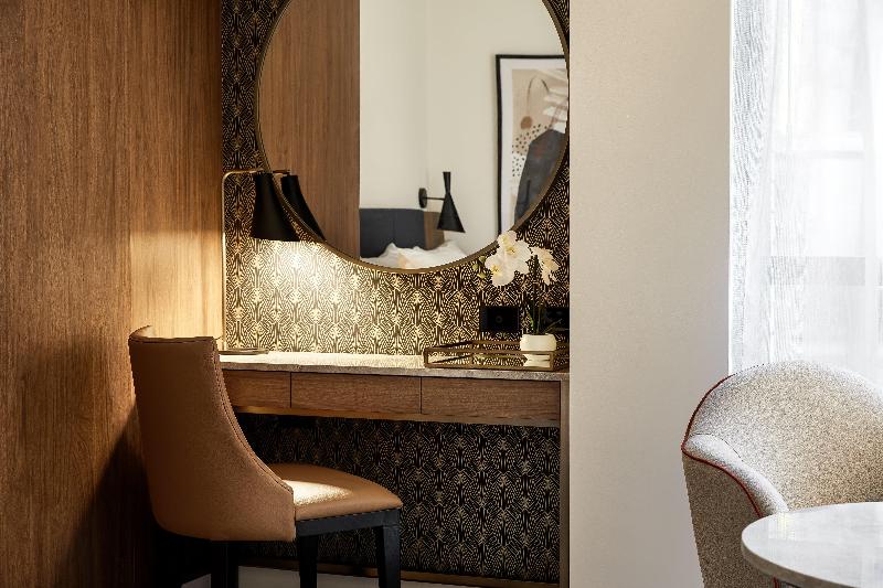 اتاق استاندارد با تخت بزرگ برای معلولان, Crowne Plaza Sydney Darling Harbour, An Ihg