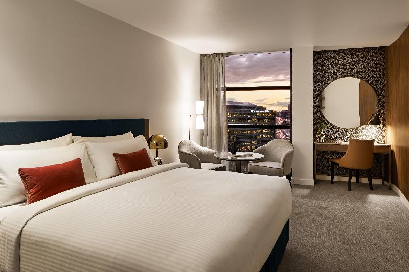 اتاق سوپریور, Crowne Plaza Sydney Darling Harbour, An Ihg