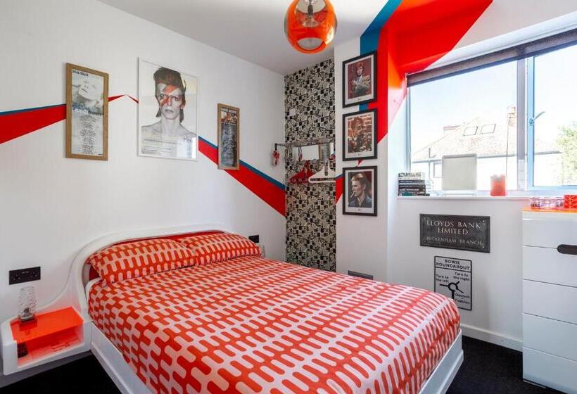 Номер Basic, Twentieth Century B&b