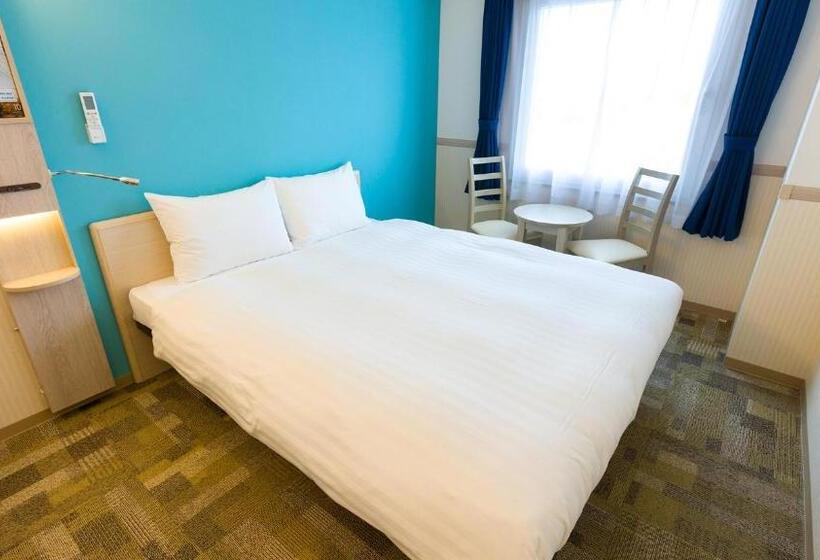 Номер Стандарт, Toyoko Inn Tokyo Chofu Keio-sen Fuda-eki