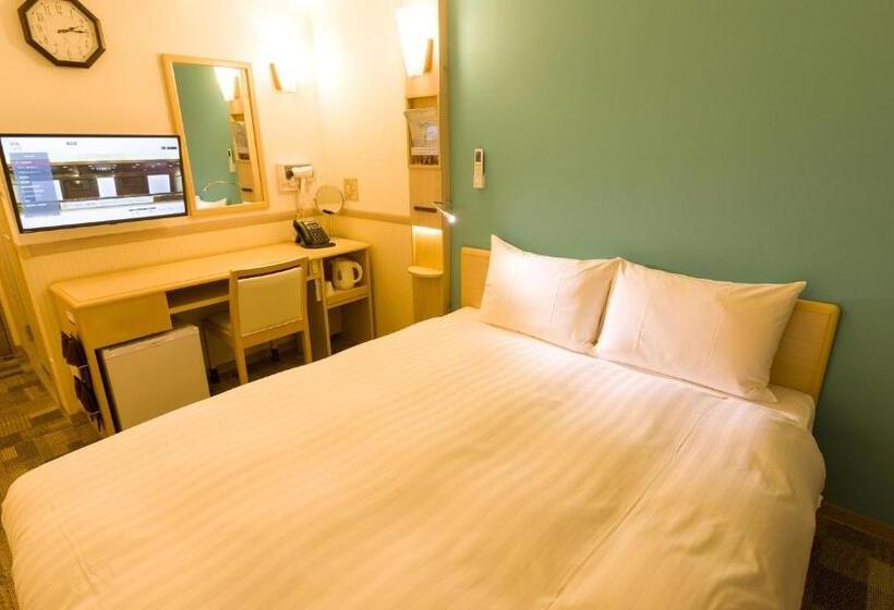 Номер Стандарт, Toyoko Inn Tokyo Chofu Keio-sen Fuda-eki