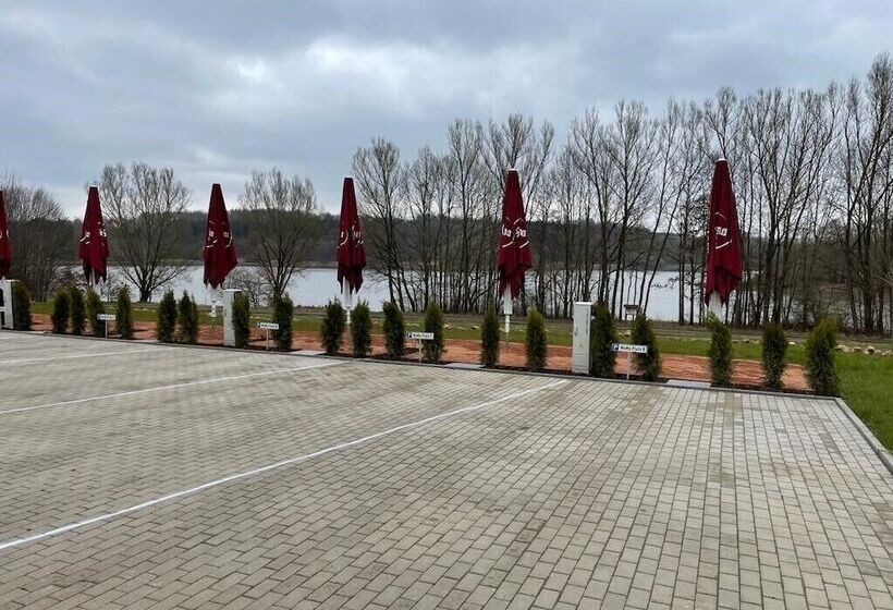 Дом 1 Спальня, Lakeside Resort Michaela