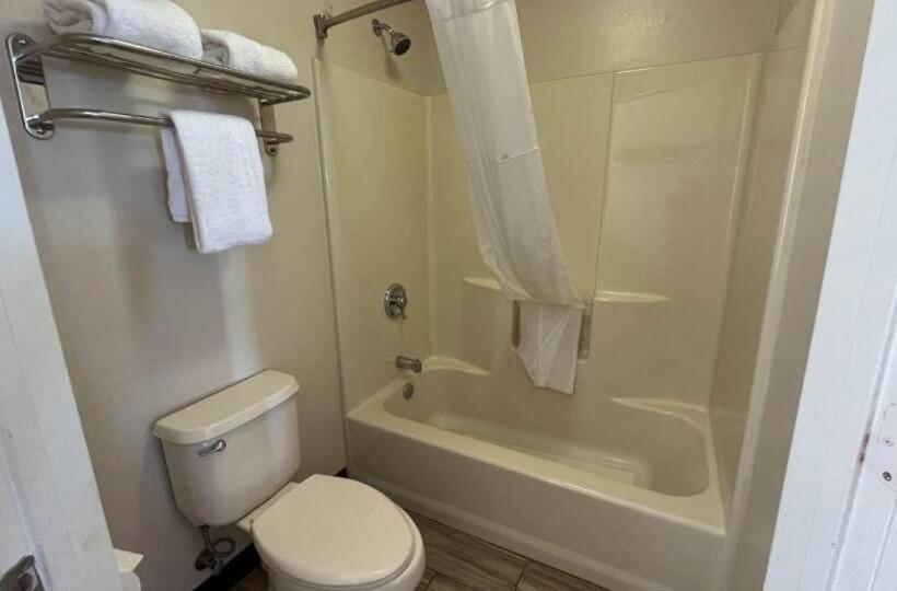 חדר סטנדרט עם מיטת קינג, Motel 6 Georgetown, Sc Marina