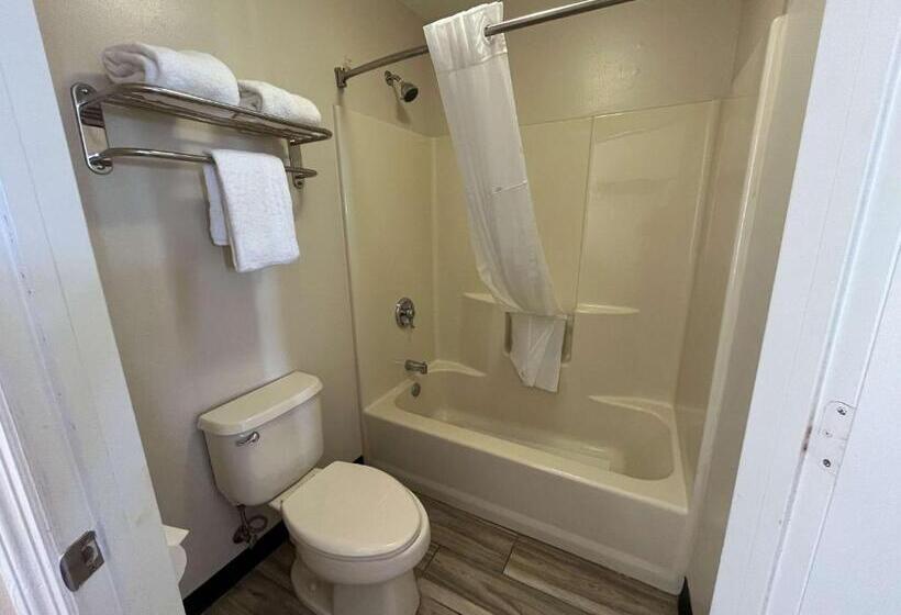 غرفة قياسية سرير كينج, Motel 6 Georgetown, Sc Marina