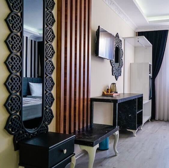 اتاق لوکس چهار تخته, Cnr İnci