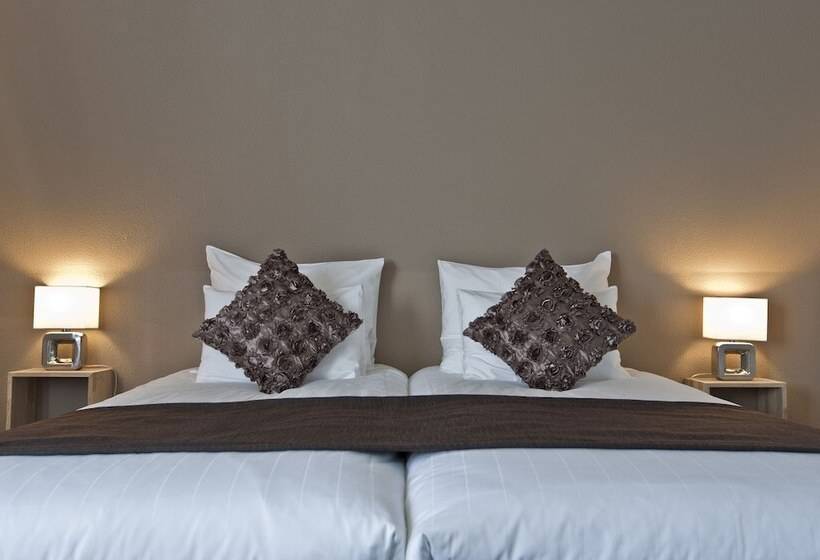 Номер Deluxe, De Klomp Charme Hotel & Restaurant