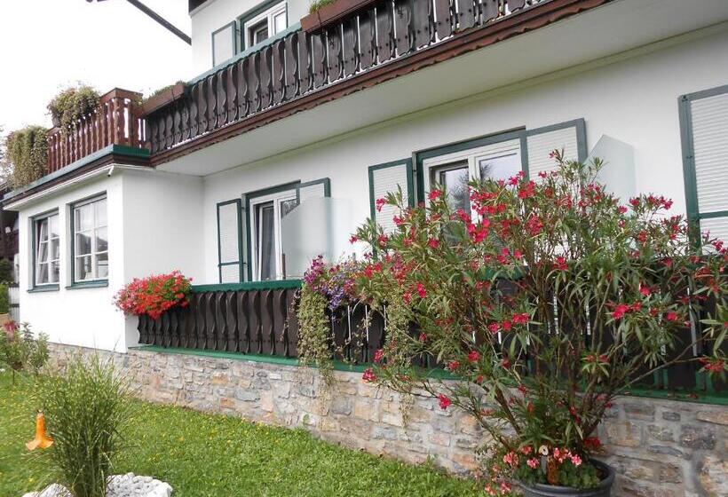 Номер Deluxe с Балконом, Pension Gierlinger