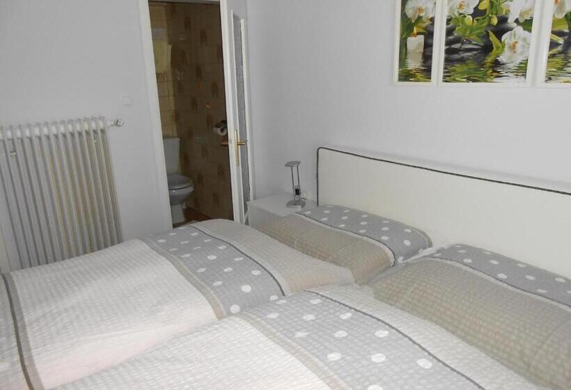 Апартаменты 2 Спальни, Pension Gierlinger