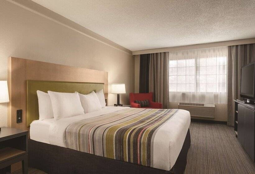 Люкс, Country Inn & Suites By Radisson, Chicago Hoffman