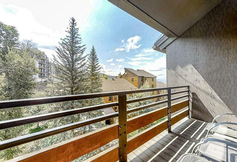 带2个卧室的公寓, Kutuk Condominiums