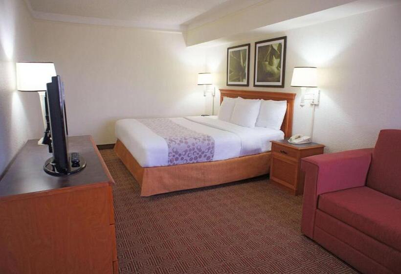 Люкс Кровать Кинг, La Quinta By Wyndham Coral Springs University Dr