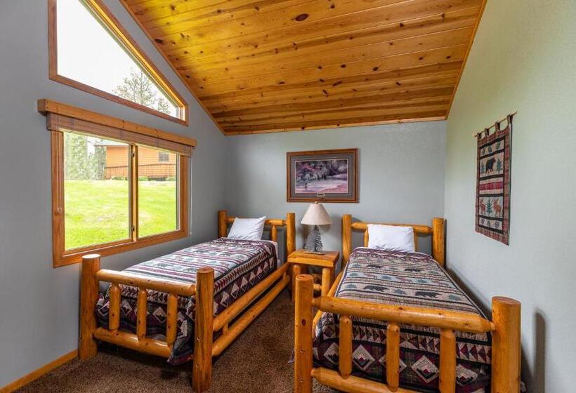 Номер Executive, Lodge At Palmer Gulch