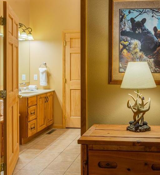 Номер Executive, Lodge At Palmer Gulch