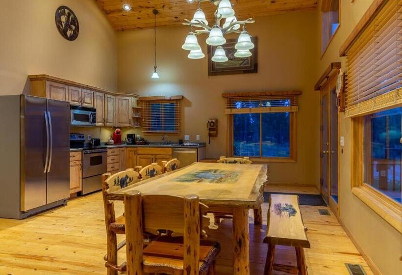 Номер Executive, Lodge At Palmer Gulch
