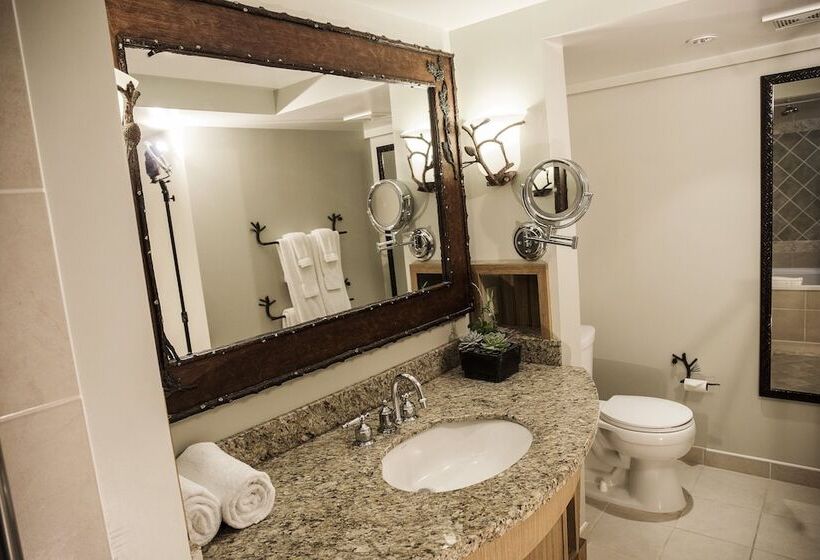 Номер Стандартный Кровать Куин, Lake Lawn Resort